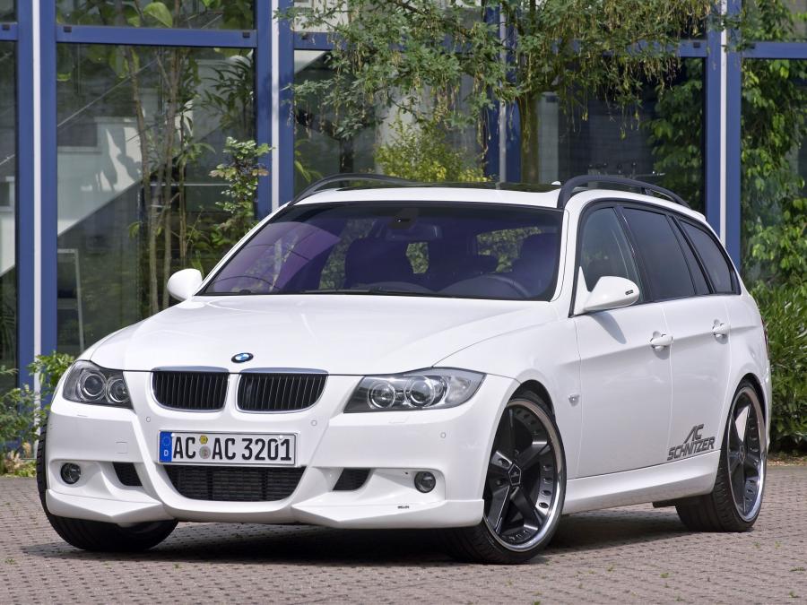  BMW ACS3 Touring by AC Schnitzer 2006 года  (фото 1 из 8)